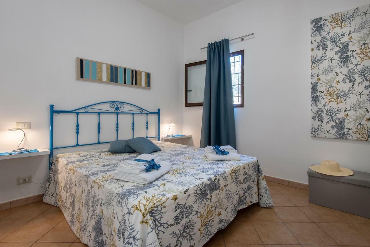 Casa Vacanze Mare Nostrum Castellammare del Golfo Bagian luar foto