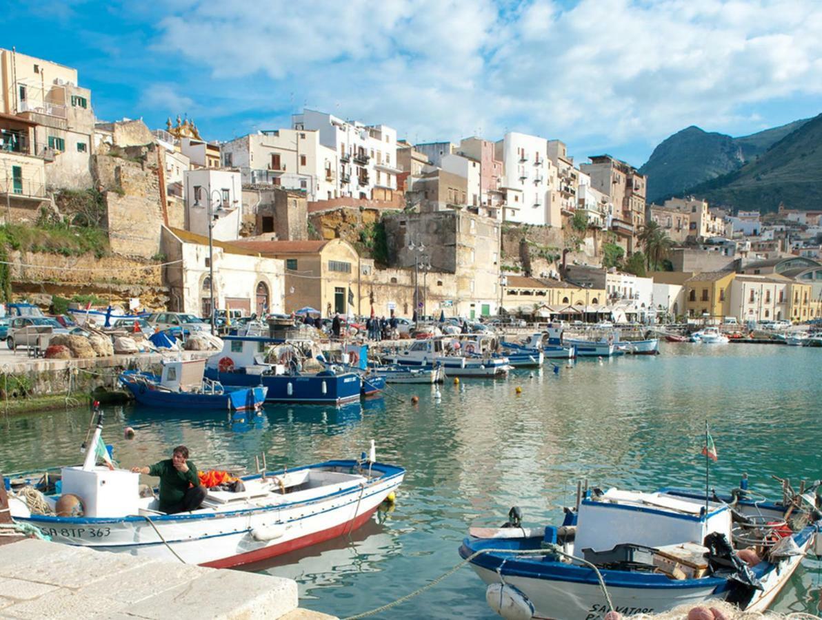 Casa Vacanze Mare Nostrum Castellammare del Golfo Bagian luar foto