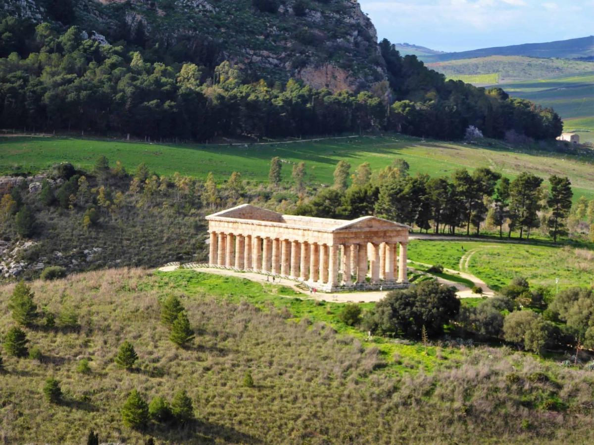 Casa Vacanze Mare Nostrum Castellammare del Golfo Bagian luar foto