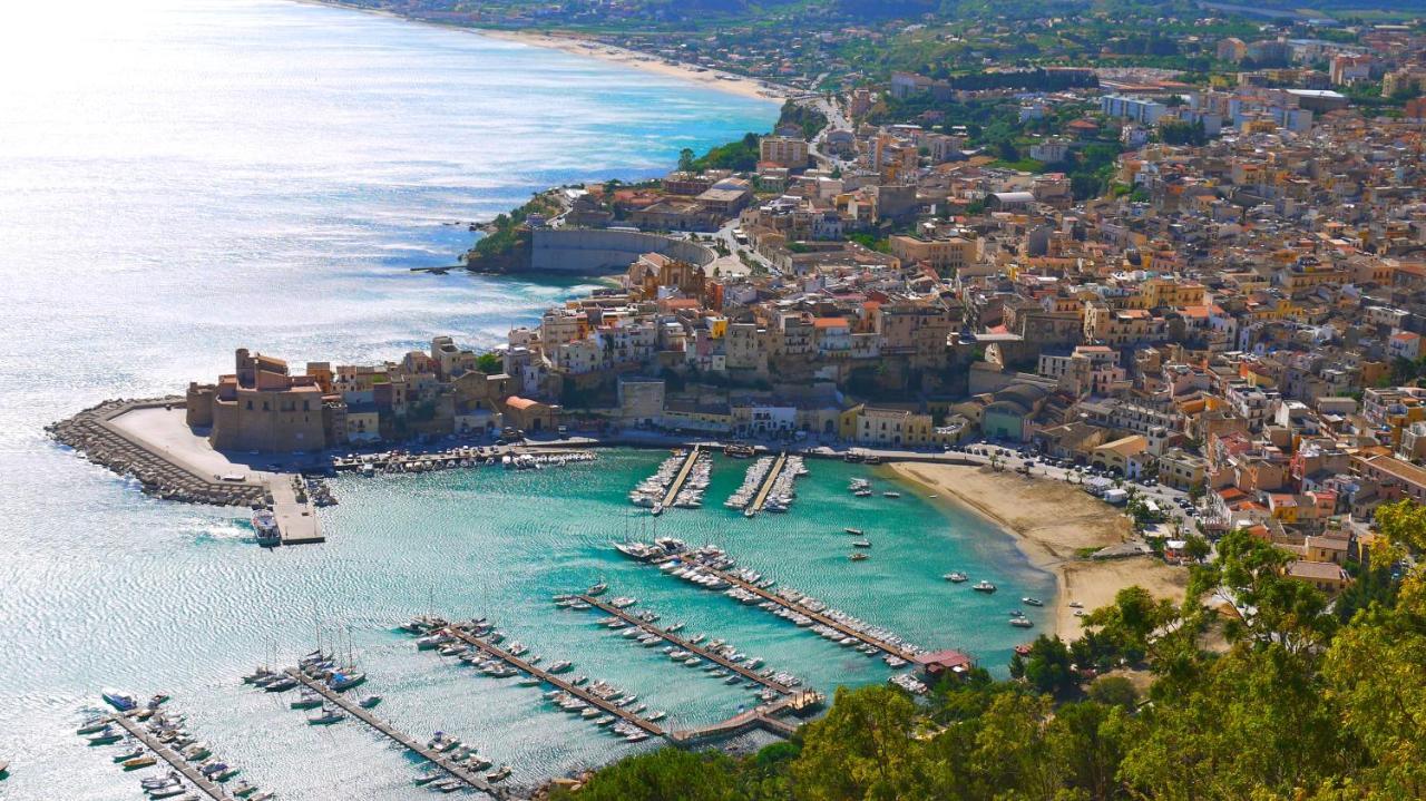 Casa Vacanze Mare Nostrum Castellammare del Golfo Bagian luar foto